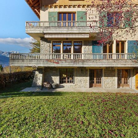 Ferienwohnung Le Petit Eloi Saint-Gervais-les-Bains Exterior foto