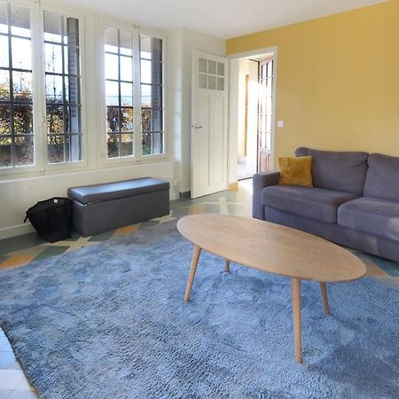 Ferienwohnung Le Petit Eloi Saint-Gervais-les-Bains Exterior foto
