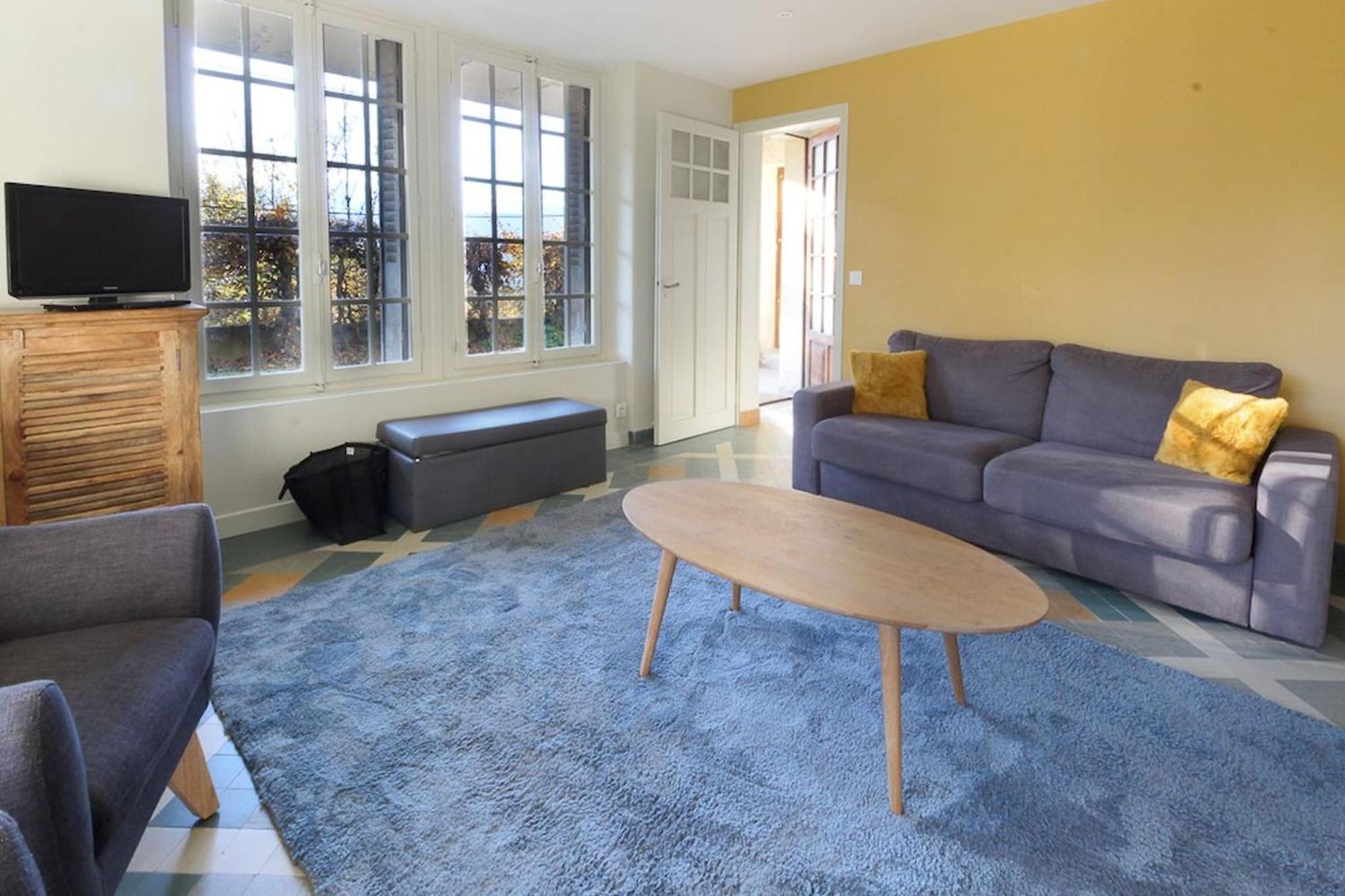 Ferienwohnung Le Petit Eloi Saint-Gervais-les-Bains Exterior foto