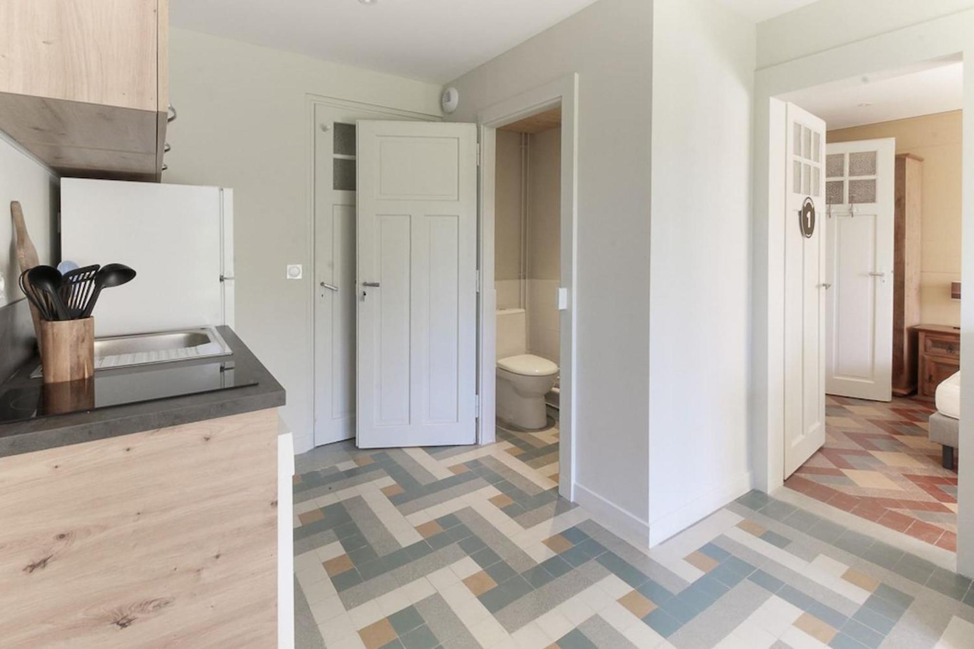 Ferienwohnung Le Petit Eloi Saint-Gervais-les-Bains Exterior foto