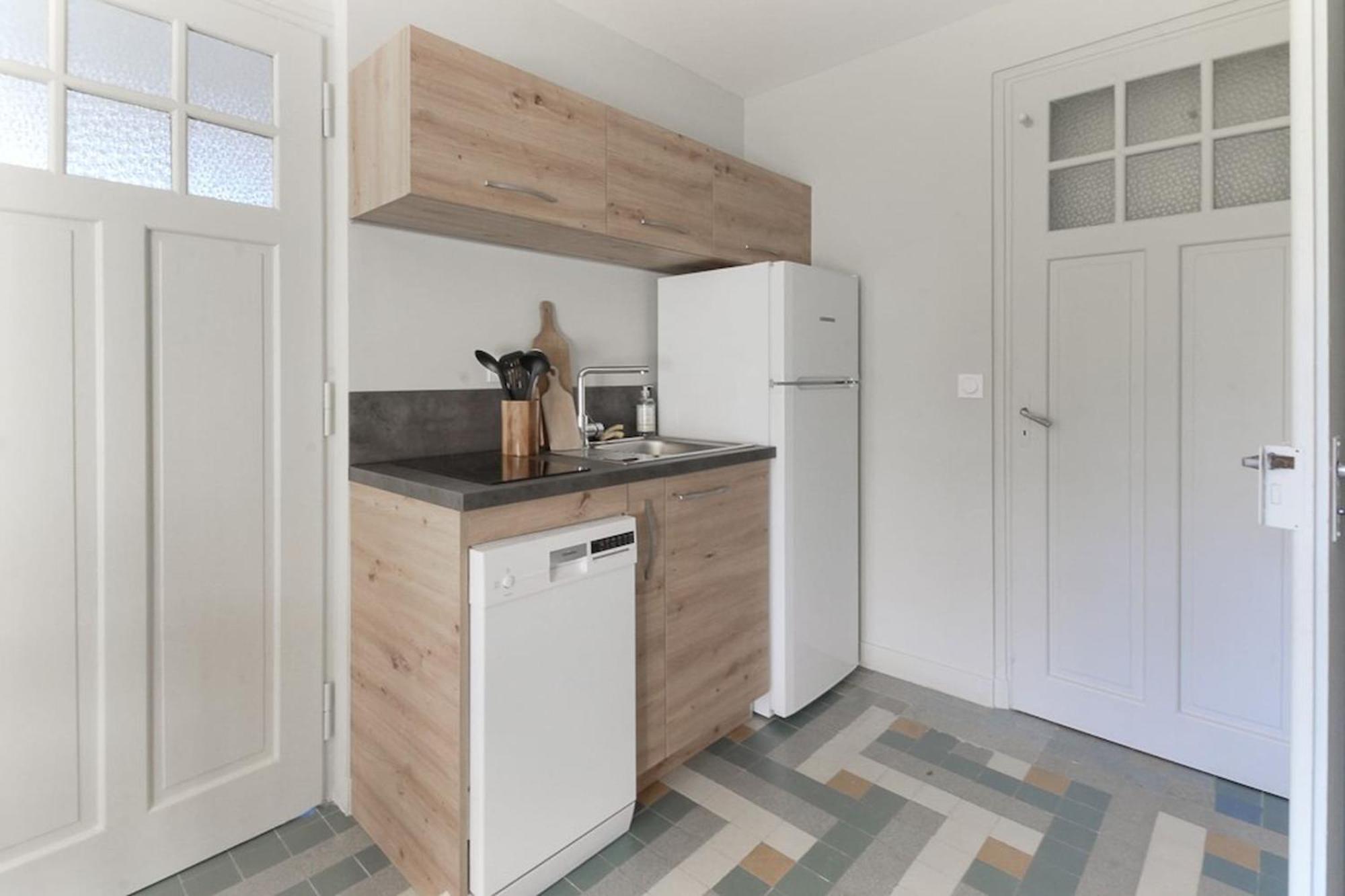 Ferienwohnung Le Petit Eloi Saint-Gervais-les-Bains Exterior foto