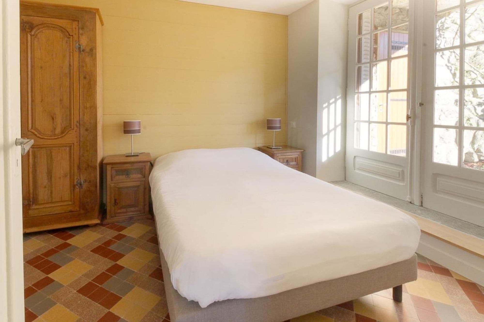 Ferienwohnung Le Petit Eloi Saint-Gervais-les-Bains Exterior foto
