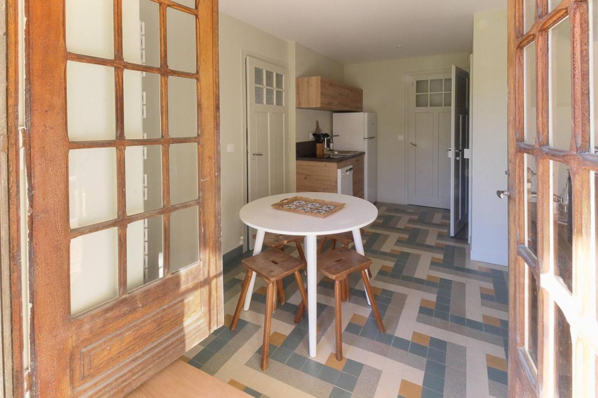 Ferienwohnung Le Petit Eloi Saint-Gervais-les-Bains Exterior foto